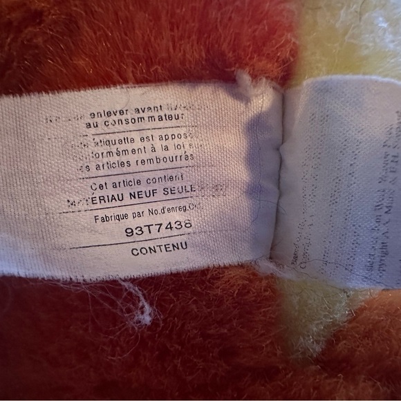 Walt Disney 15” Tigger large plush stuffed‎ animal 93T7438 vintage - Picture 5 of 6